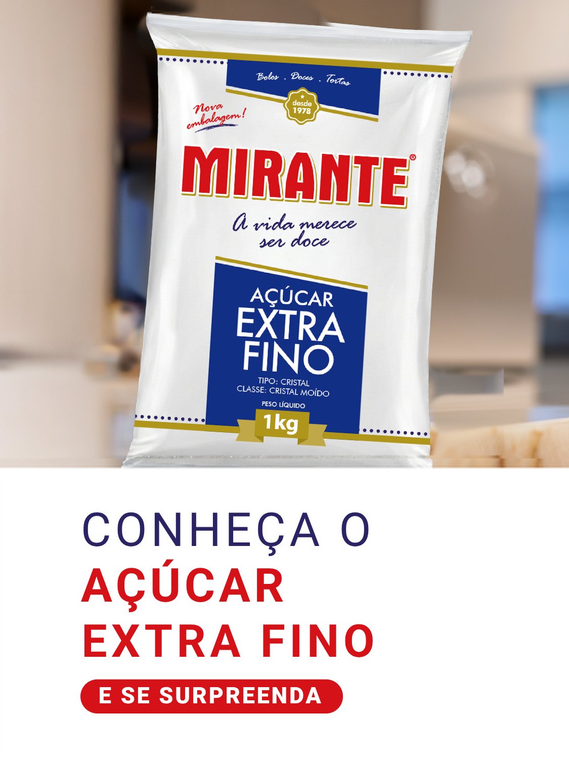 Açucar Mirante