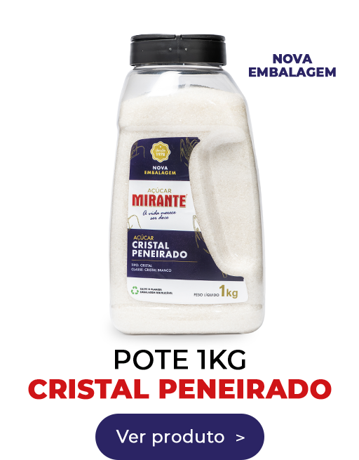 Açucar Cristal