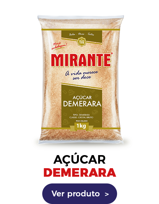 Açucar Demerara