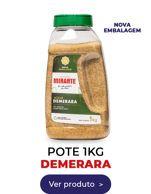 Açucar Demerara