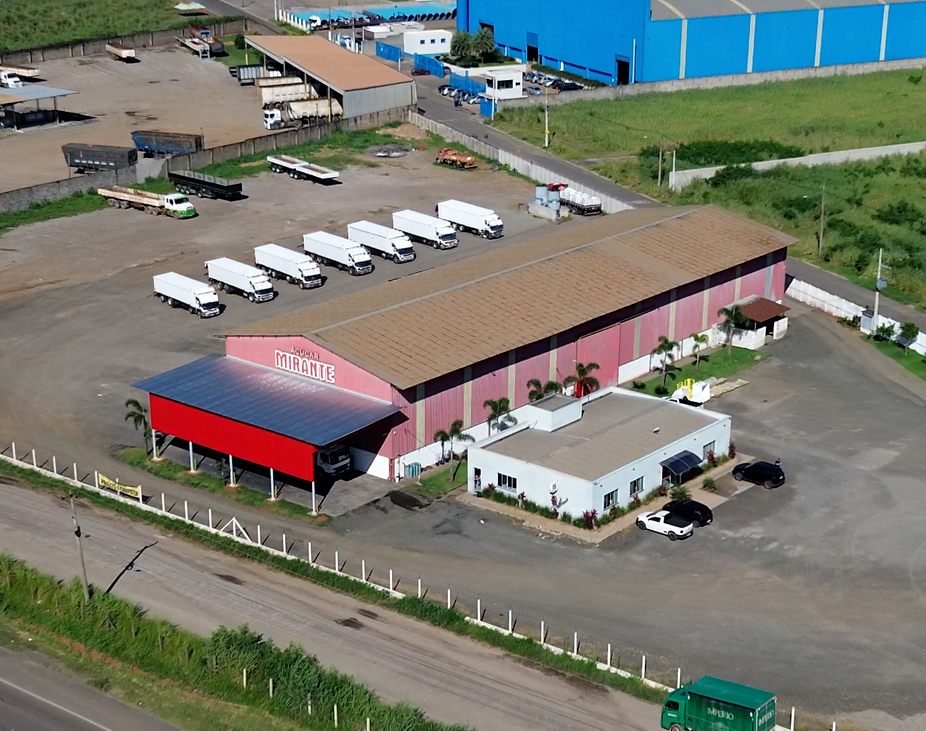 Açucar Mirante Nossa História