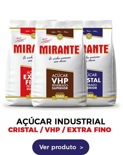 Açucar Industrial