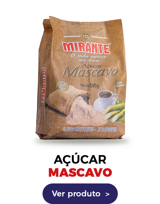 Açucar Mascavo