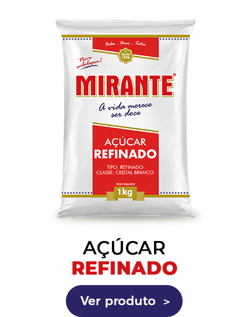 Açucar Refinado